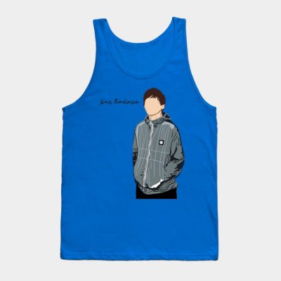 Louis Tomlinson We Made It Tank Top Official Louis Tomlinson Merch