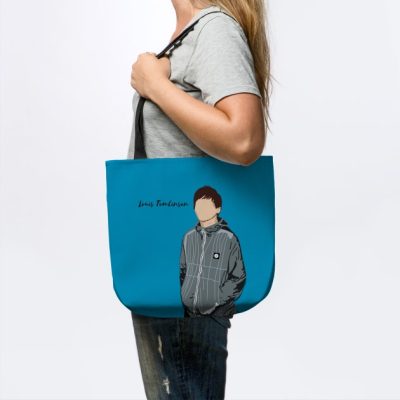 Louis Tomlinson We Made It Tote Official Louis Tomlinson Merch