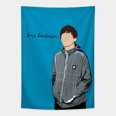 Louis Tomlinson We Made It Tapestry Official Louis Tomlinson Merch