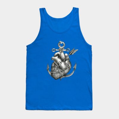 Half A Heart Without You Tank Top Official Louis Tomlinson Merch