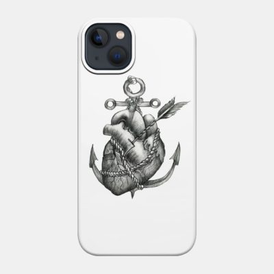 Half A Heart Without You Phone Case Official Louis Tomlinson Merch