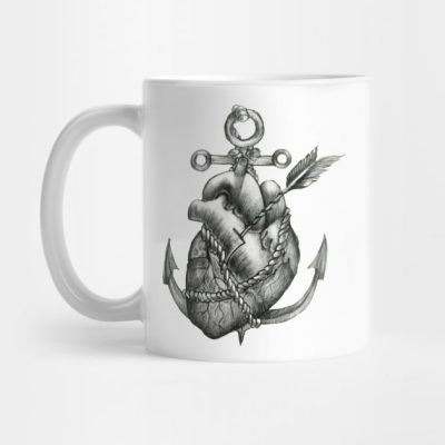 Half A Heart Without You Mug Official Louis Tomlinson Merch