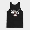 Walls Tank Top Official Louis Tomlinson Merch