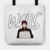 Walls Tote Official Louis Tomlinson Merch