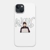 Walls Phone Case Official Louis Tomlinson Merch