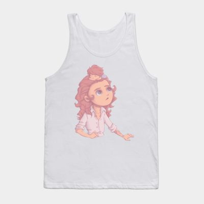 Small Louis Tank Top Official Louis Tomlinson Merch