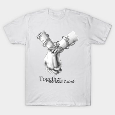 Together We Wont Sink T-Shirt Official Louis Tomlinson Merch