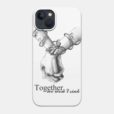 Together We Wont Sink Phone Case Official Louis Tomlinson Merch