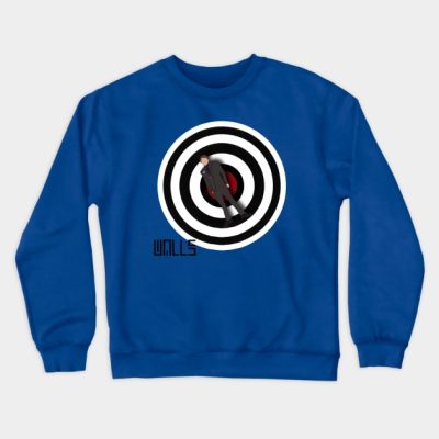 Walls Louis Tomlinson Crewneck Sweatshirt Official Louis Tomlinson Merch