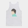 Louis Tomlinson Green Tank Top Official Louis Tomlinson Merch