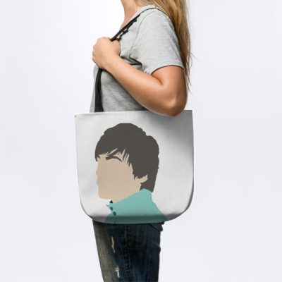 Louis Tomlinson Green Tote Official Louis Tomlinson Merch