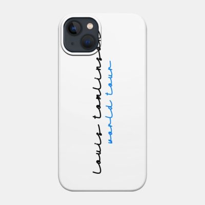 Louis Tomlinson World Tour Phone Case Official Louis Tomlinson Merch