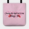 Always You Tote Official Louis Tomlinson Merch