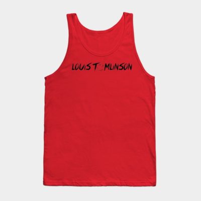 Louis Tomlinson Tank Top Official Louis Tomlinson Merch