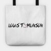 Louis Tomlinson Tote Official Louis Tomlinson Merch