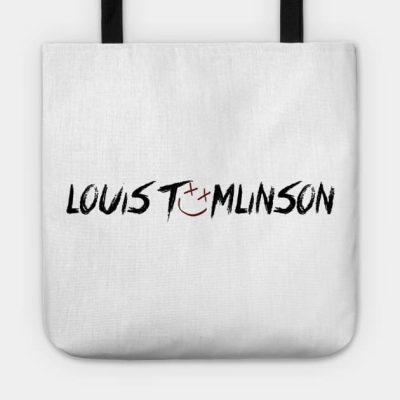 Louis Tomlinson Tote Official Louis Tomlinson Merch