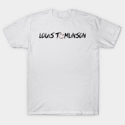 Louis Tomlinson T-Shirt Official Louis Tomlinson Merch