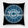 Dont Let It Break Your Heart Throw Pillow Official Louis Tomlinson Merch