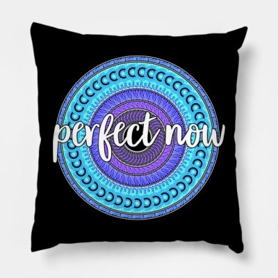 Perfect Now Throw Pillow Official Louis Tomlinson Merch