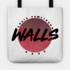 Walls Tote Official Louis Tomlinson Merch