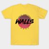 Walls T-Shirt Official Louis Tomlinson Merch