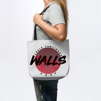 Walls Tote Official Louis Tomlinson Merch