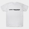 Louis Tomlinson 2020 World Tour T-Shirt Official Louis Tomlinson Merch