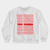 Louis Tomlinson Too Young Shirt Crewneck Sweatshirt Official Louis Tomlinson Merch