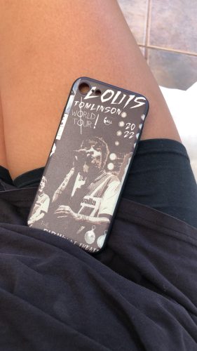 Louis Tomlinson Review Product photo review