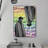 L Louis Hot Singer Tomlinsons POSTER Canvas HD Print Personalized Wall Art Custom Painting - Louis Tomlinson Shop