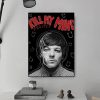 L Louis Hot Singer Tomlinsons POSTER Canvas HD Print Personalized Wall Art Custom Painting 3 - Louis Tomlinson Shop