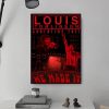 L Louis Hot Singer Tomlinsons POSTER Canvas HD Print Personalized Wall Art Custom Painting 6 - Louis Tomlinson Shop