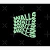 Walls Louis Tomlinson Green Tapestry Official Louis Tomlinson Merch