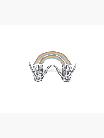 Louis Tomlinson Rainbow Hands Tapestry Official Louis Tomlinson Merch