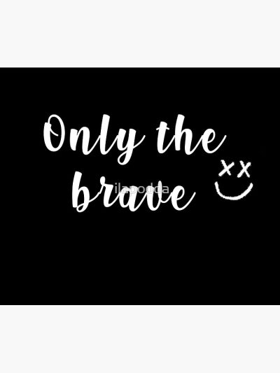 Only The Brave - Louis Tomlinson Tapestry Official Louis Tomlinson Merch