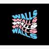 Louis Tomlinson Walls Logo Trans Flag Tapestry Official Louis Tomlinson Merch