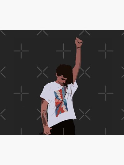 Louis Tomlinson Iv Tapestry Official Louis Tomlinson Merch