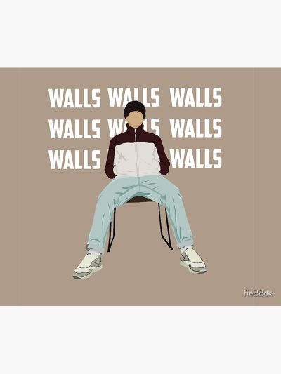 Louis Tomlinson Walls Tapestry Official Louis Tomlinson Merch