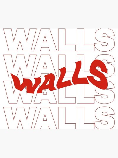 Walls Tapestry Official Louis Tomlinson Merch