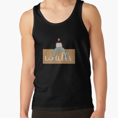 Walls Tank Top Official Louis Tomlinson Merch