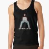 Walls Louis Tomlinson Tank Top Official Louis Tomlinson Merch