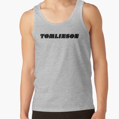 Tomlinson Tank Top Official Louis Tomlinson Merch