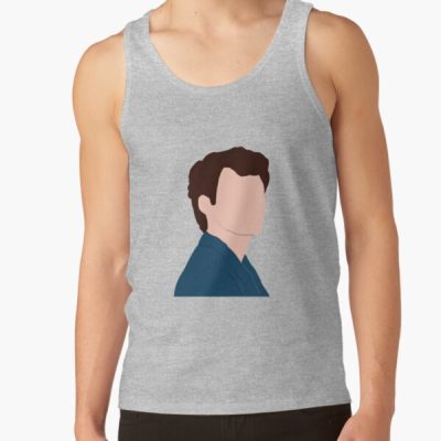 Louis Tomlinson Digital Art Tank Top Official Louis Tomlinson Merch