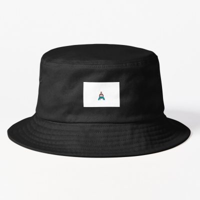 Louis Tomlinson- Walls Artwork Sticker Bucket Hat Official Louis Tomlinson Merch