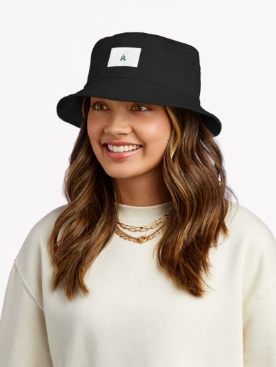 Louis Tomlinson- Walls Artwork Sticker Bucket Hat Official Louis Tomlinson Merch