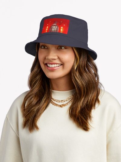 Louis Tomlinson Bucket Hat Official Louis Tomlinson Merch