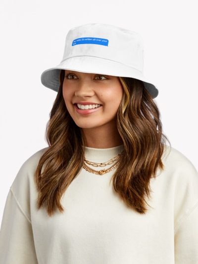 Written All Over Your Face - Louis Tomlinson Bucket Hat Official Louis Tomlinson Merch