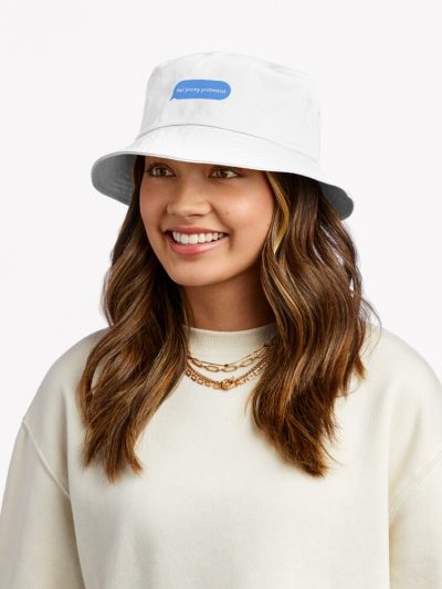 Louis Tomlinson Quote Bucket Hat Official Louis Tomlinson Merch