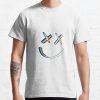 Rainbow Little X'S Smile T-Shirt Official Louis Tomlinson Merch