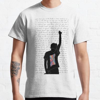 Just Hold On - Louis Tomlinson T-Shirt Official Louis Tomlinson Merch